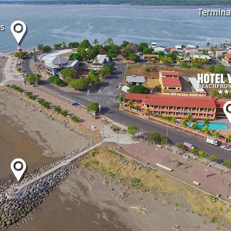 Hotel Yadran Beach Resort Пунтаренас Екстериор снимка