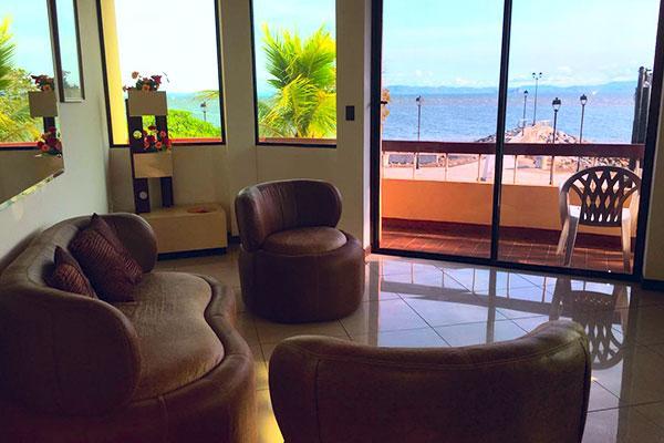Hotel Yadran Beach Resort Пунтаренас Екстериор снимка