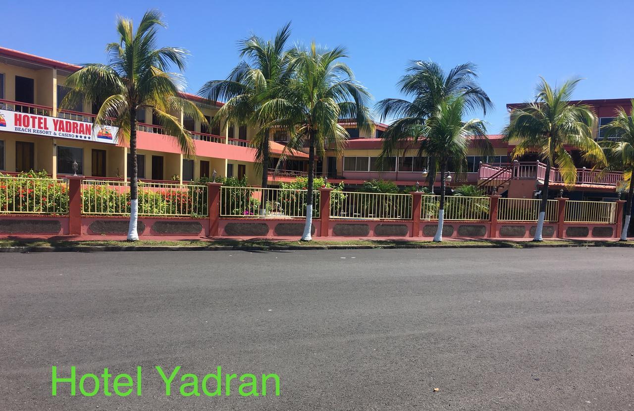 Hotel Yadran Beach Resort Пунтаренас Екстериор снимка
