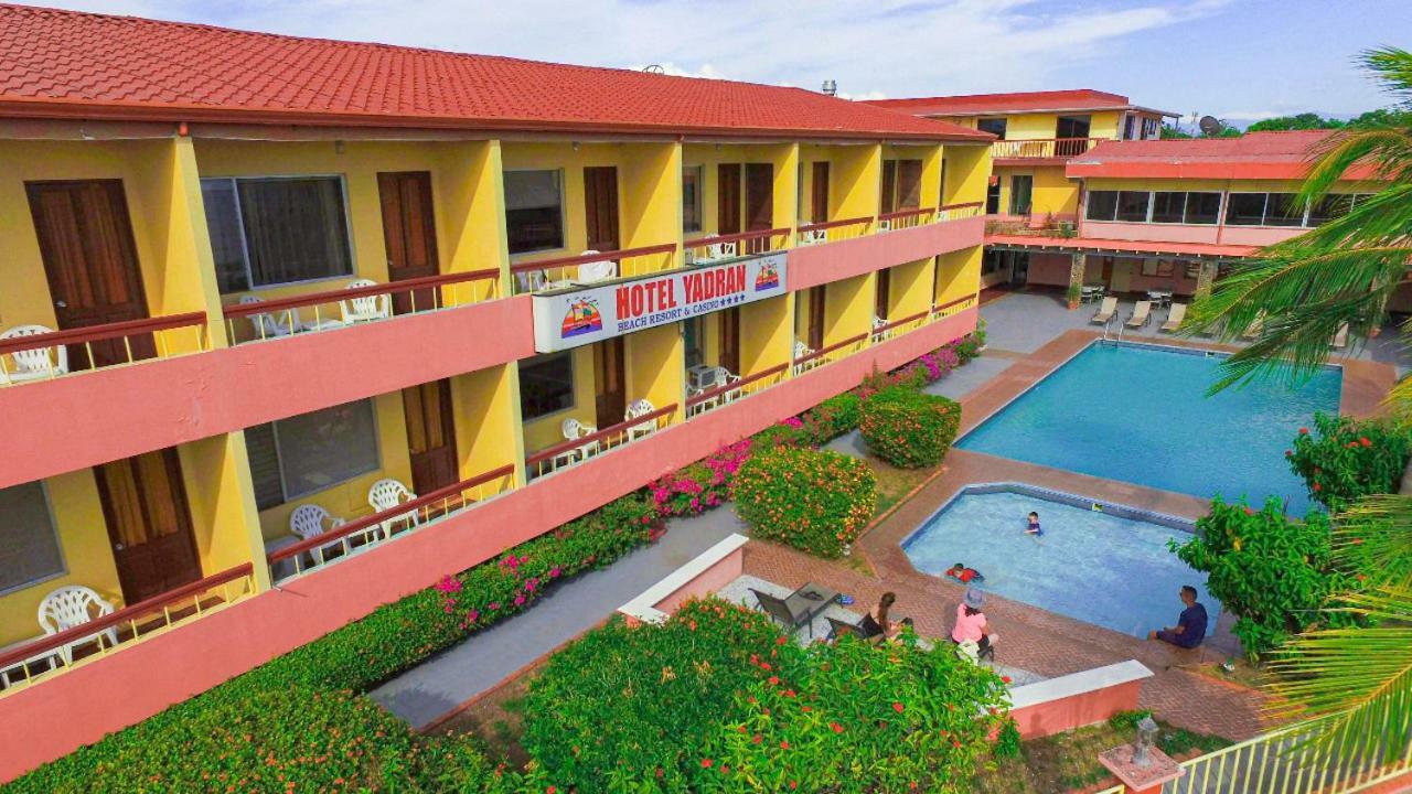 Hotel Yadran Beach Resort Пунтаренас Екстериор снимка